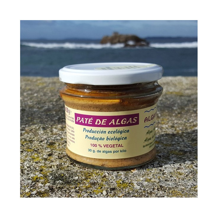 PATE DE ALGAS