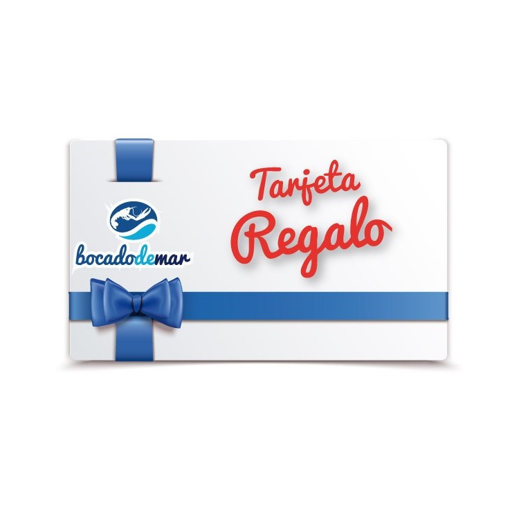Tarjeta Regalo