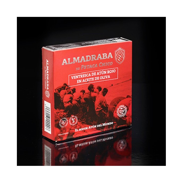 Ventresca de Atún Rojo  280 Gr. 