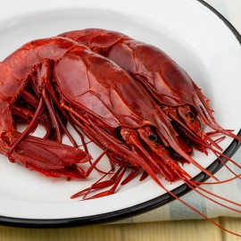 Comprar carabineros congelados, marisco al mejor precio