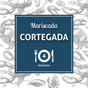 Mariscada Cortegada