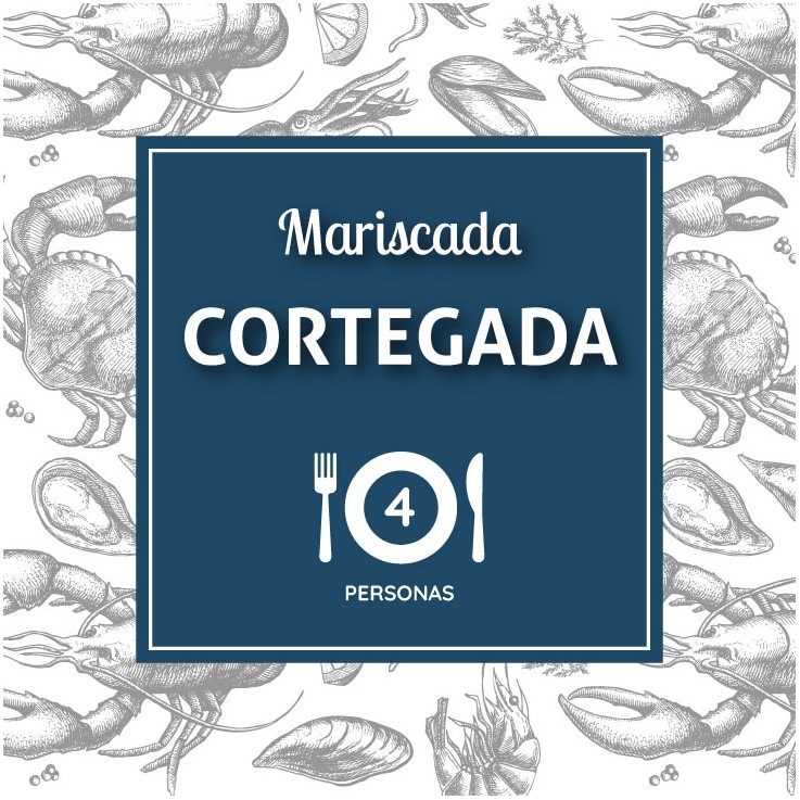 Mariscada Cortegada