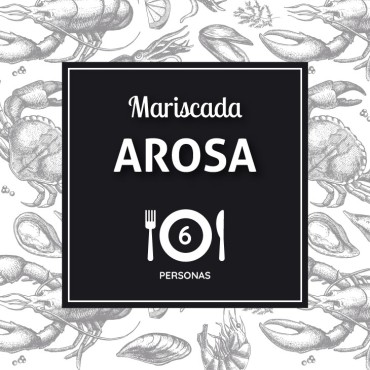 Mariscada Arosa