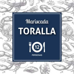 Mariscada Toralla