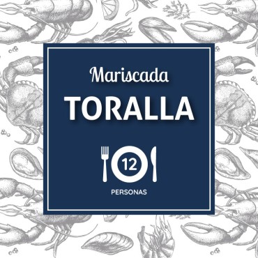 Mariscada Toralla