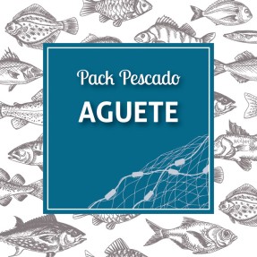 Pack Pescado Aguete