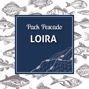Pack Pescado Loira