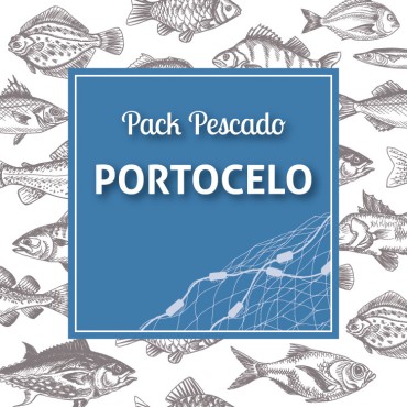 Pack Pescado Portocelo